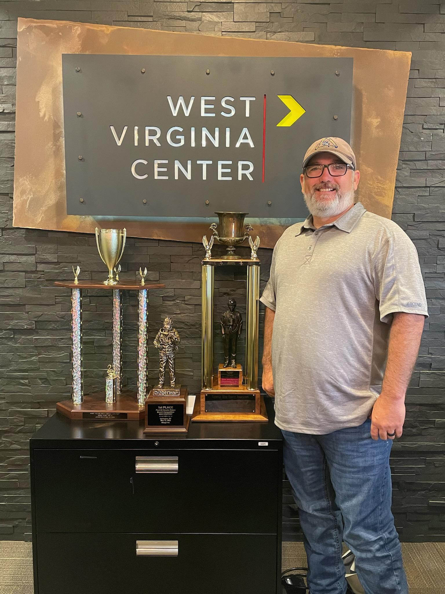The West Virginia Office of Miners’ Health, Safety and Training Emerges Victorious in National Mine Rescue Association Bench Competition